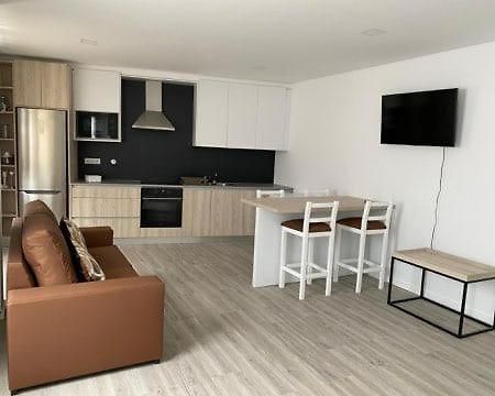 Casa Azul Apartment Ribeira Grande Luaran gambar