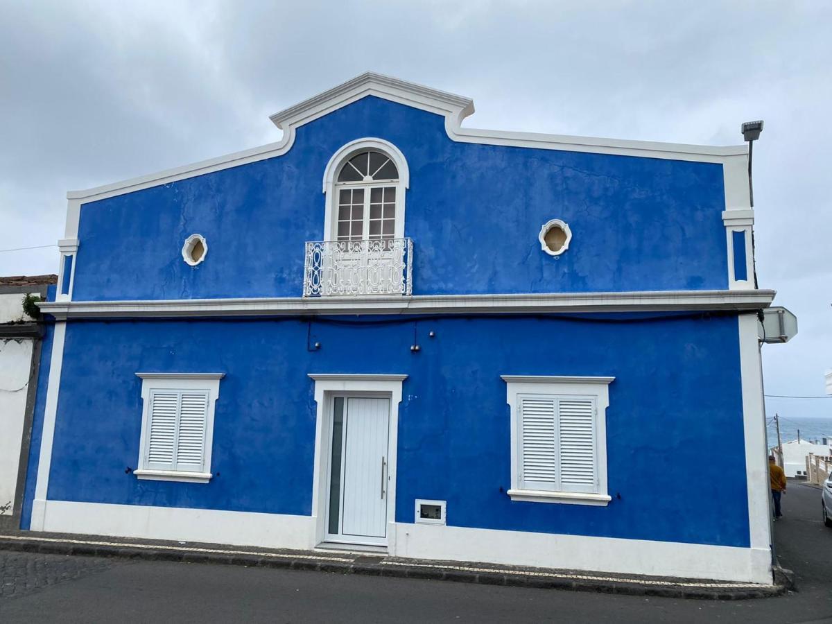 Casa Azul Apartment Ribeira Grande Luaran gambar